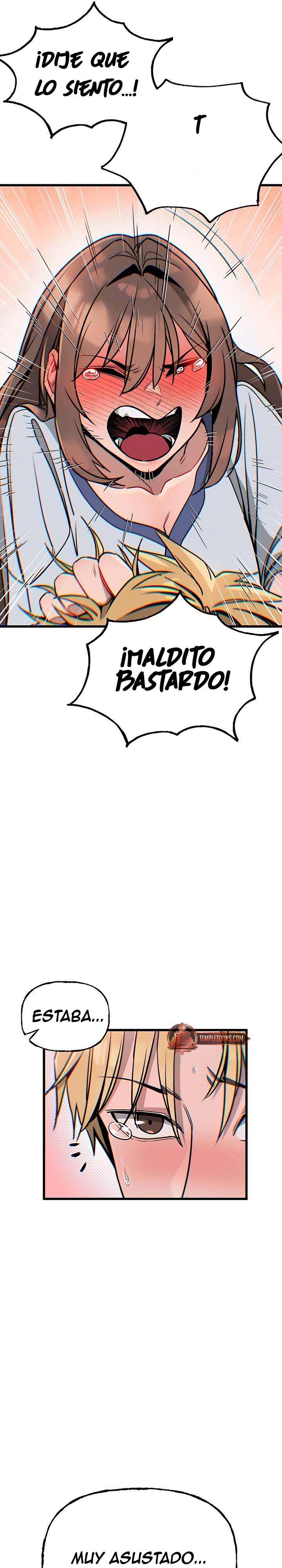 Bus Equivocado Capítulo 7 - Page 40