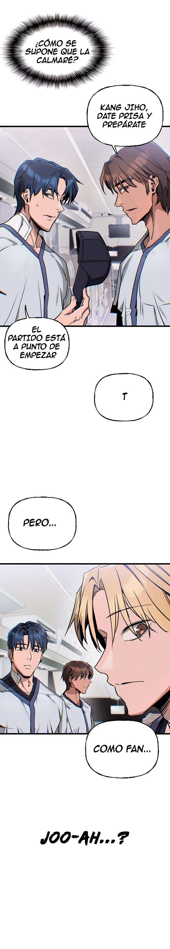 Bus Equivocado Capítulo 7 - Page 42