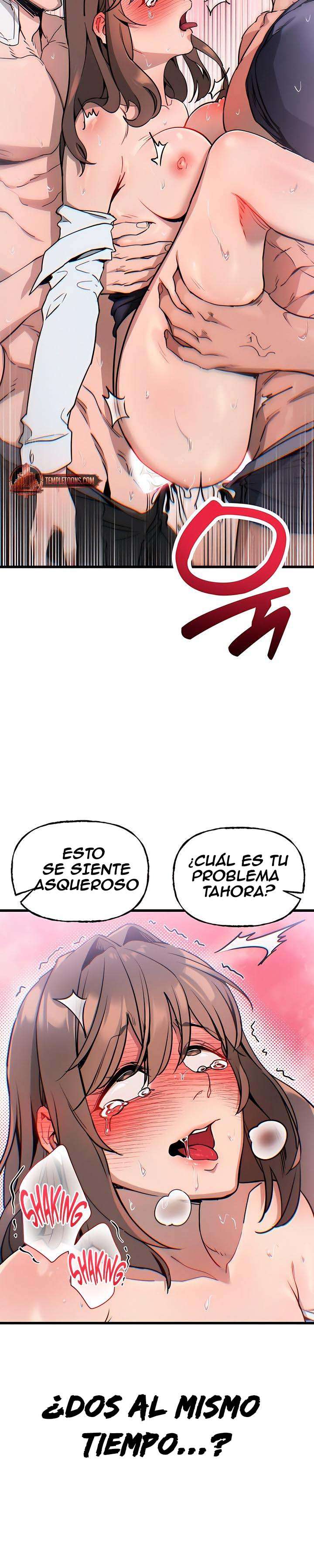 Bus Equivocado Capítulo 7 - Page 9