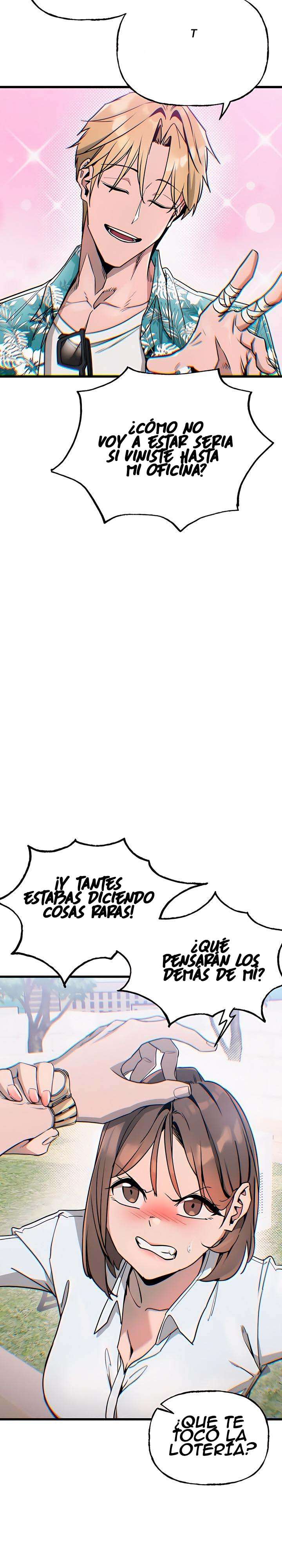 Bus Equivocado Capítulo 8 - Page 12