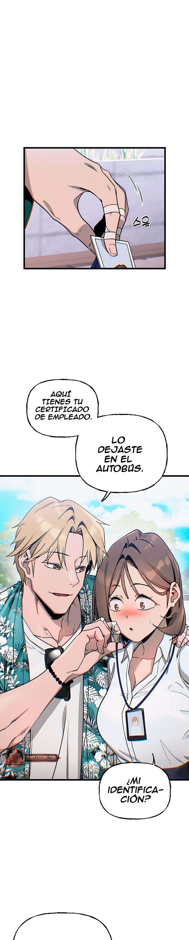 Bus Equivocado Capítulo 8 - Page 13