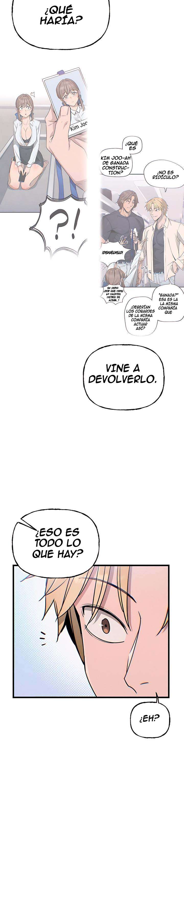 Bus Equivocado Capítulo 8 - Page 14