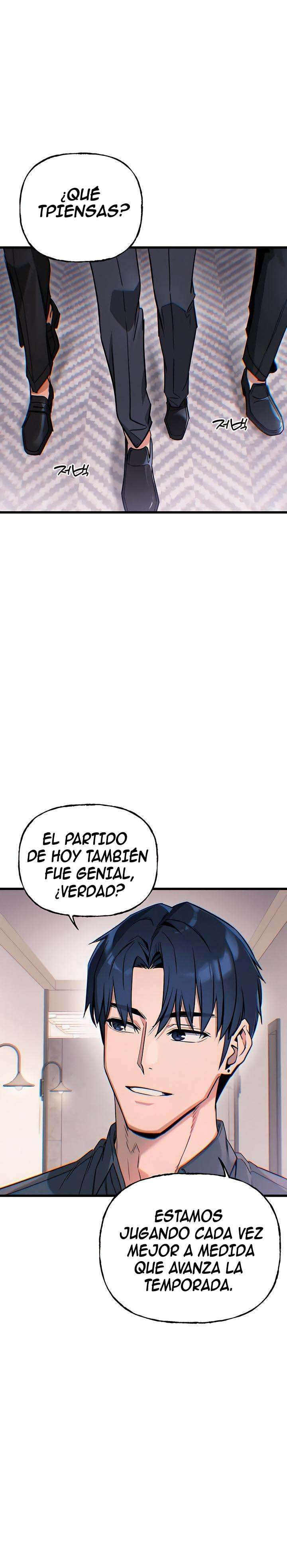 Bus Equivocado Capítulo 8 - Page 21