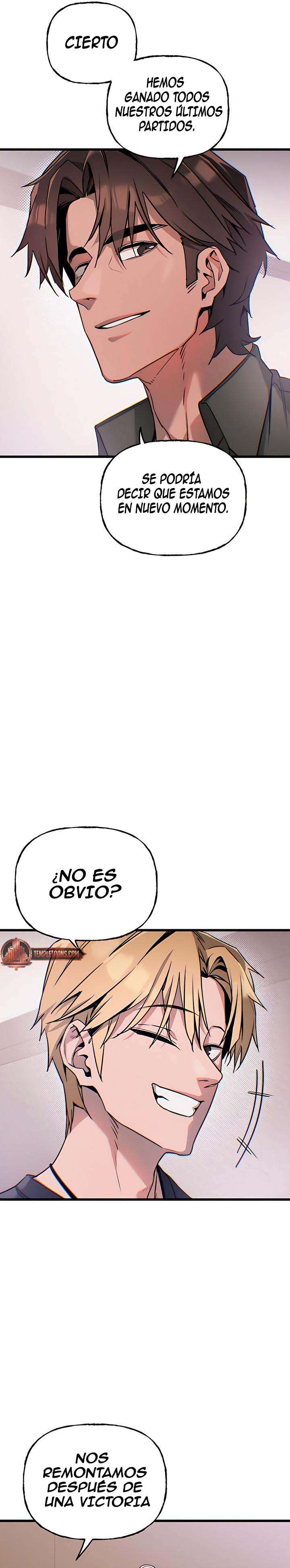 Bus Equivocado Capítulo 8 - Page 22