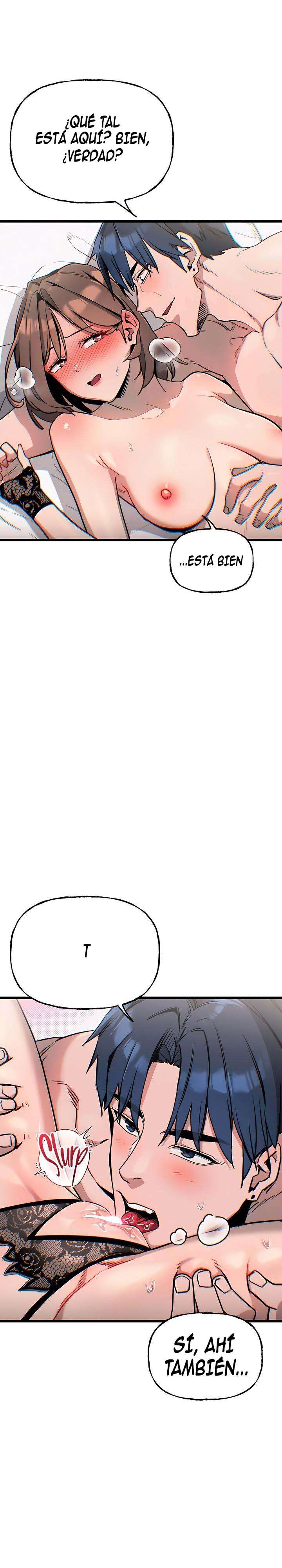 Bus Equivocado Capítulo 8 - Page 27