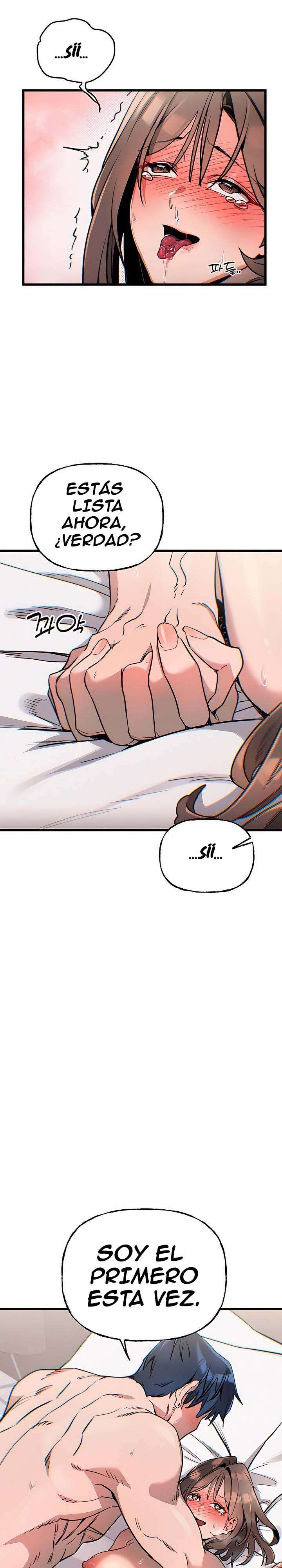 Bus Equivocado Capítulo 8 - Page 31