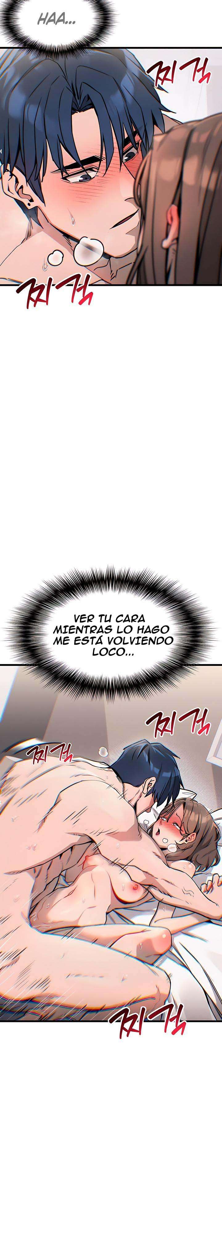 Bus Equivocado Capítulo 8 - Page 33