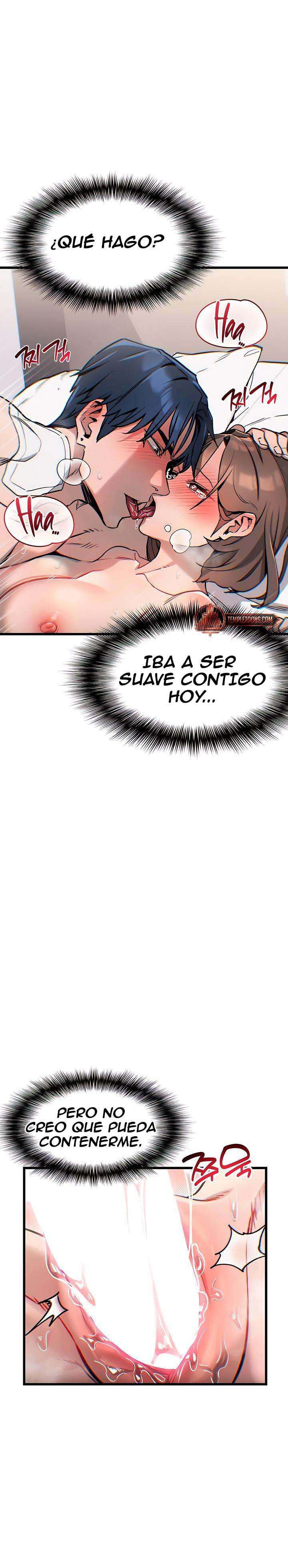 Bus Equivocado Capítulo 8 - Page 34