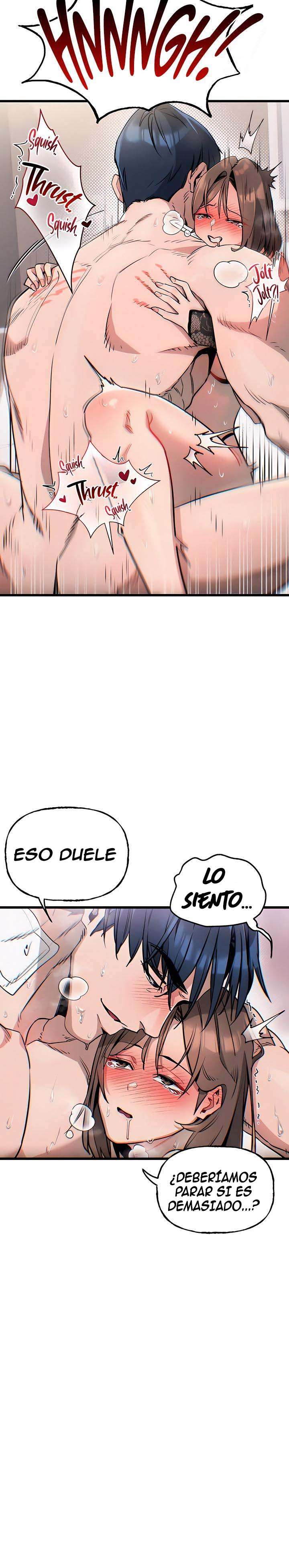 Bus Equivocado Capítulo 8 - Page 36