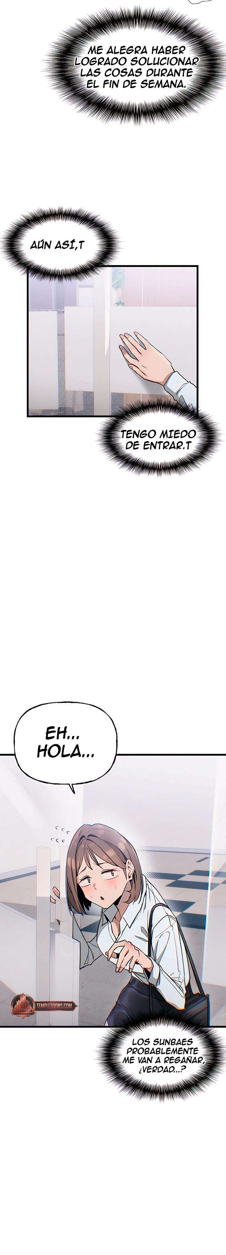 Bus Equivocado Capítulo 8 - Page 5