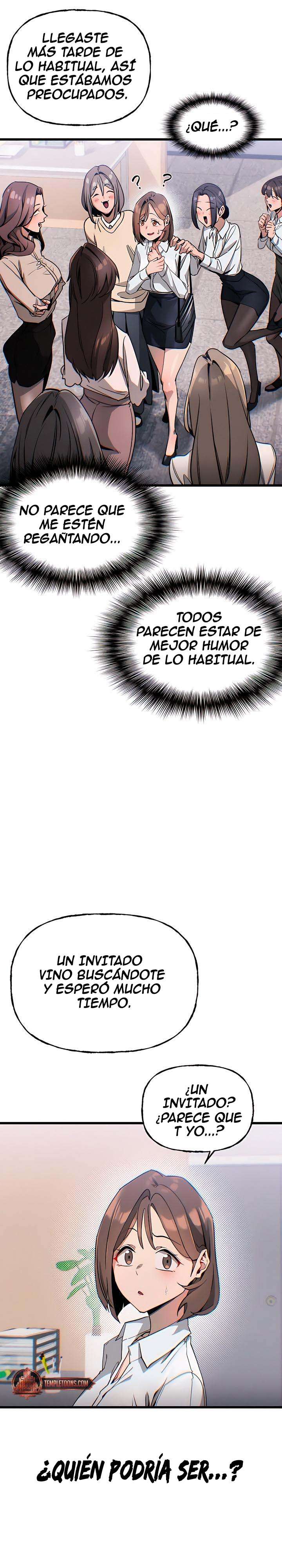 Bus Equivocado Capítulo 8 - Page 7