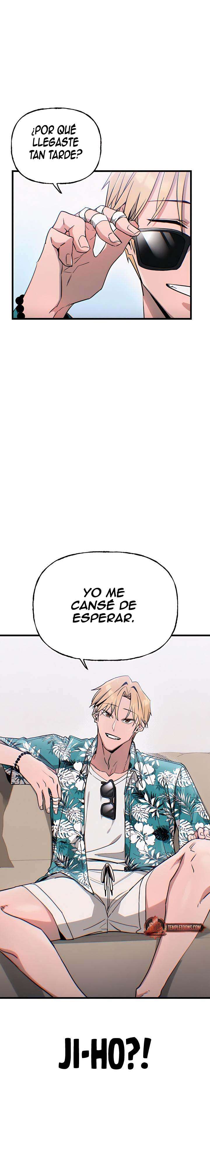 Bus Equivocado Capítulo 8 - Page 8