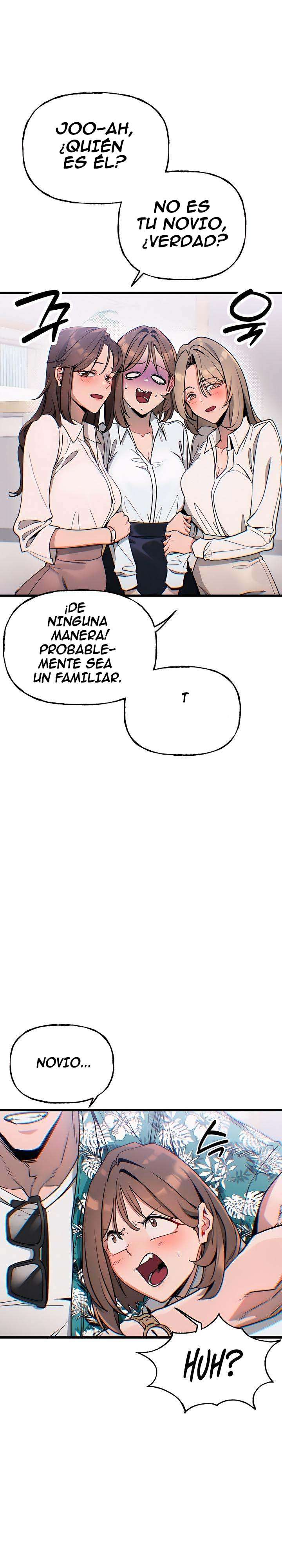 Bus Equivocado Capítulo 8 - Page 9