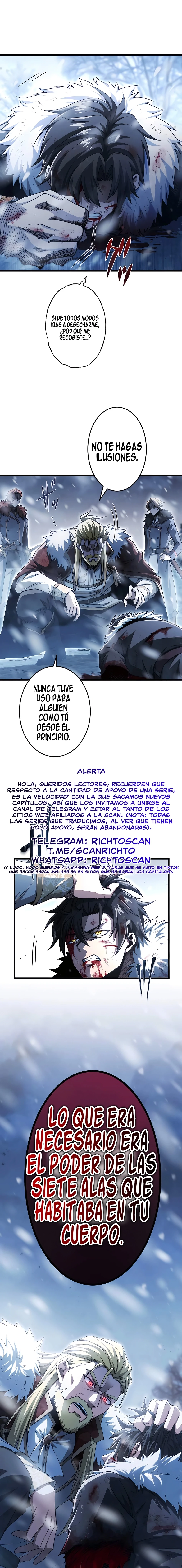 vivir o morir Capítulo 1 - Page 15