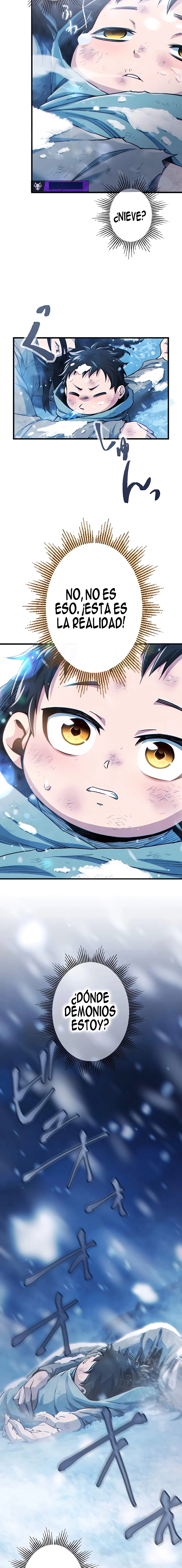 vivir o morir Capítulo 1 - Page 19