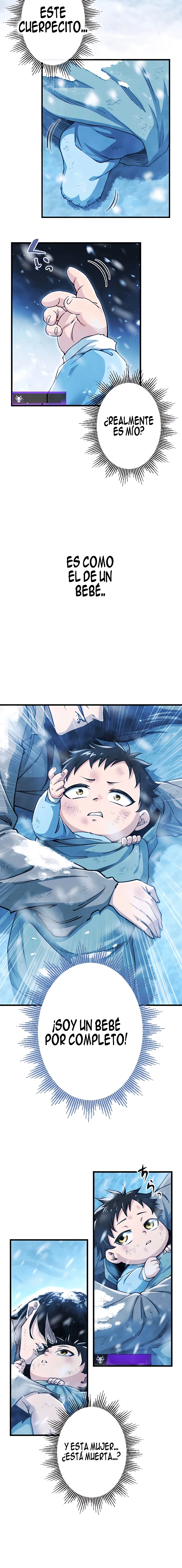 vivir o morir Capítulo 1 - Page 20