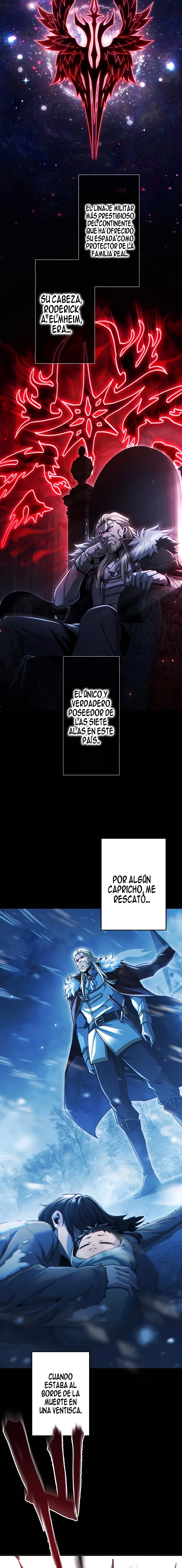 vivir o morir Capítulo 1 - Page 6