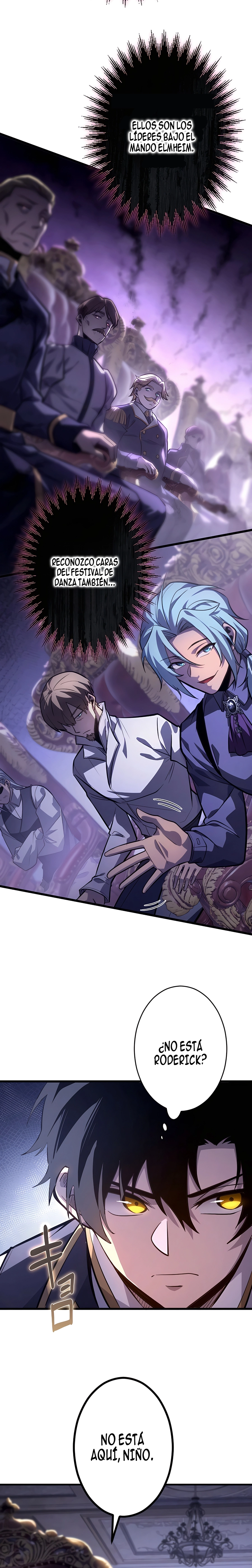 vivir o morir Capítulo 12 - Page 11