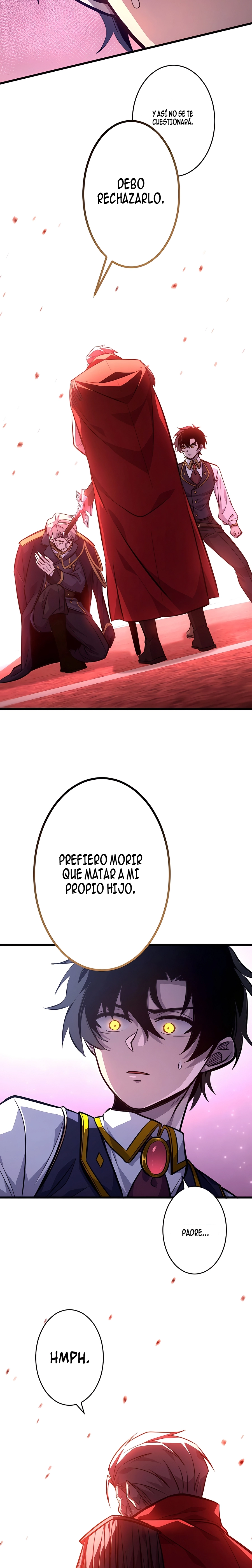 vivir o morir Capítulo 12 - Page 22