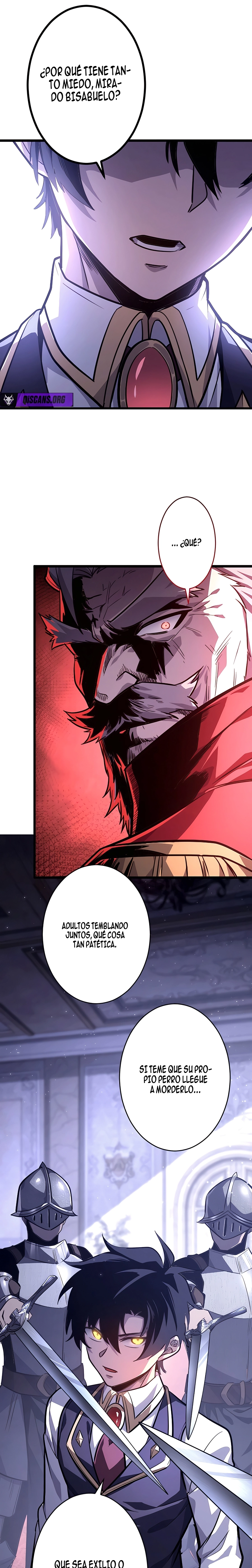 vivir o morir Capítulo 12 - Page 25