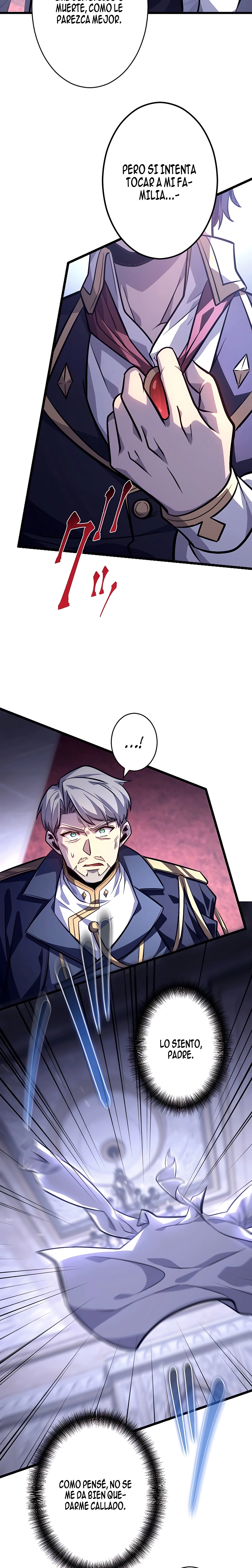 vivir o morir Capítulo 12 - Page 26