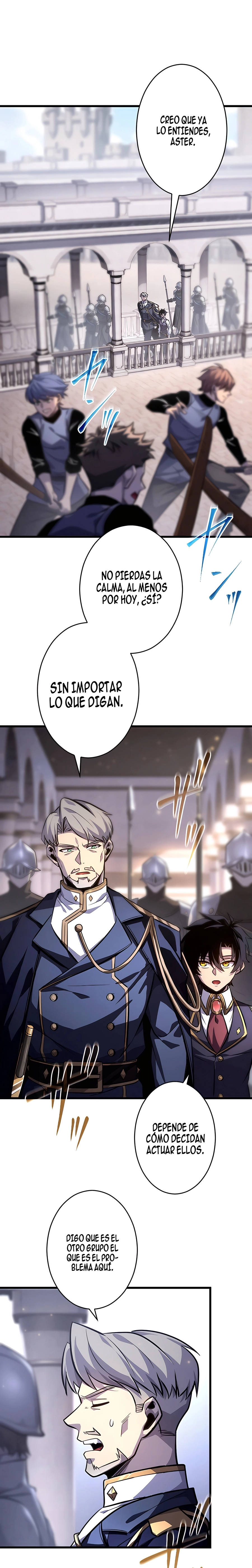 vivir o morir Capítulo 12 - Page 6