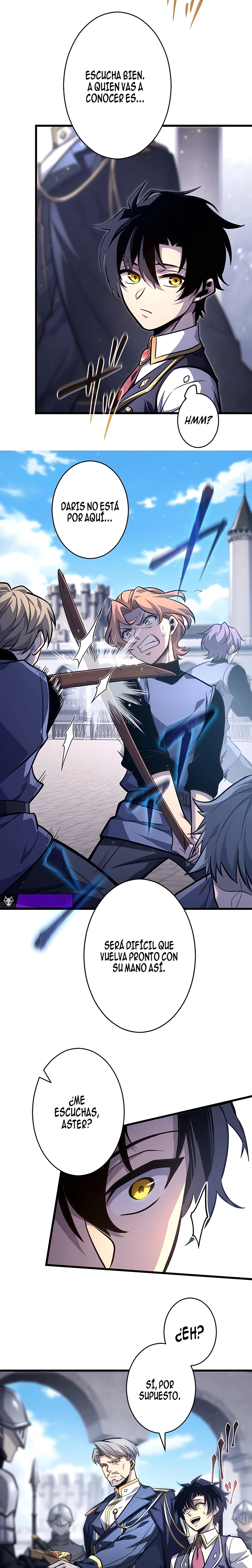 vivir o morir Capítulo 12 - Page 7