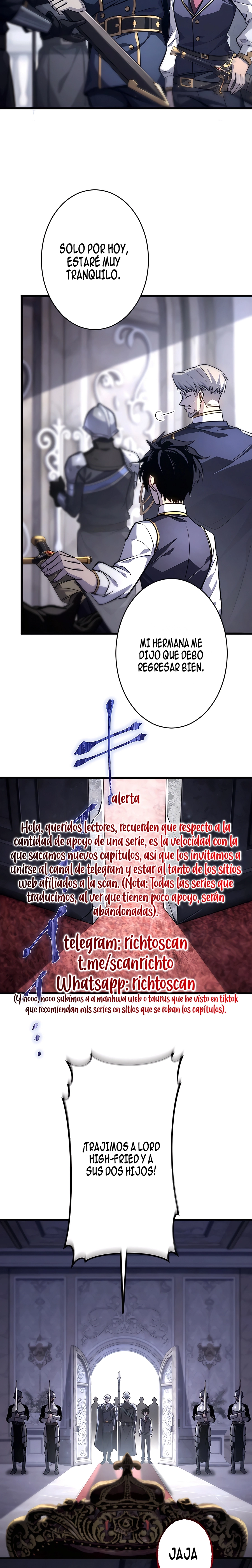 vivir o morir Capítulo 12 - Page 8