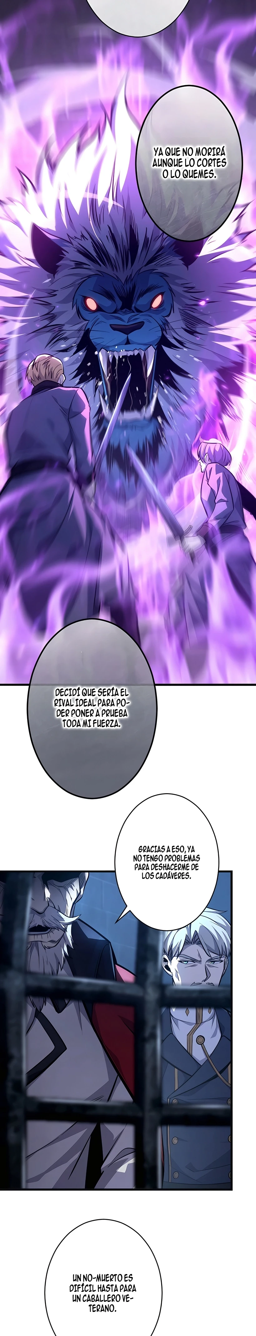 vivir o morir Capítulo 14 - Page 10