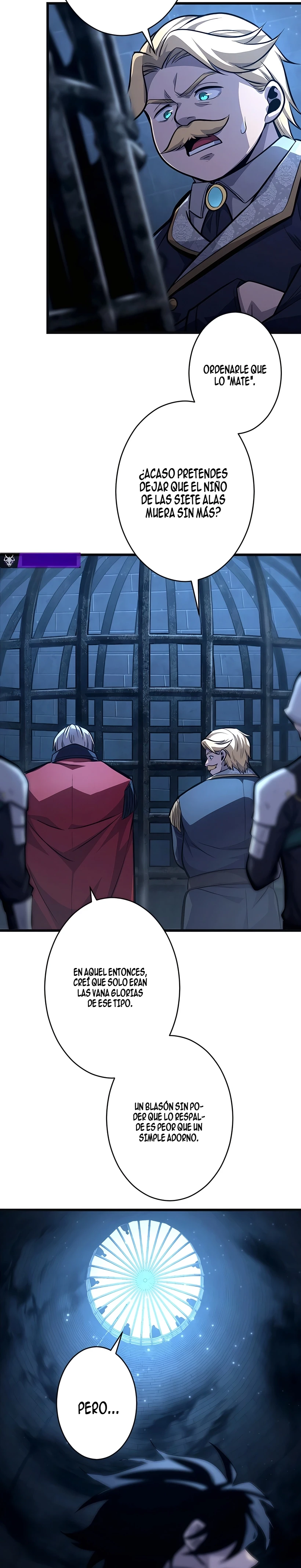 vivir o morir Capítulo 14 - Page 11