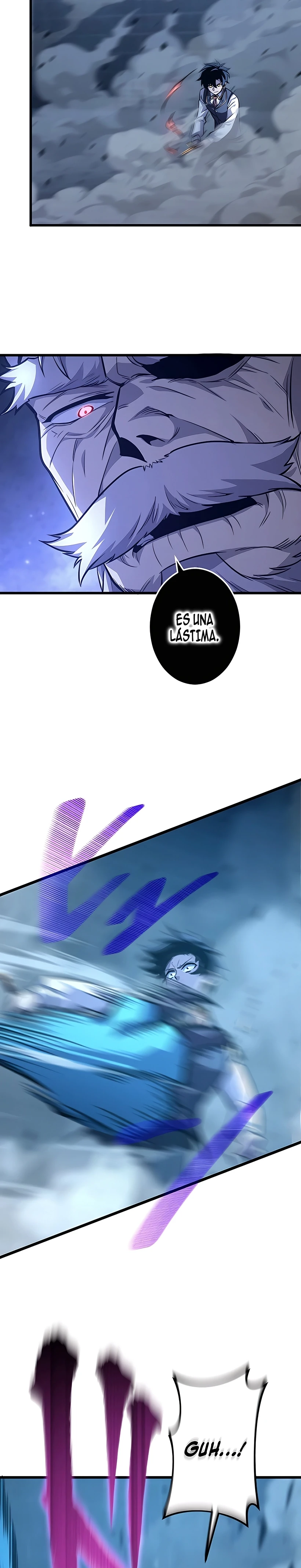 vivir o morir Capítulo 14 - Page 19