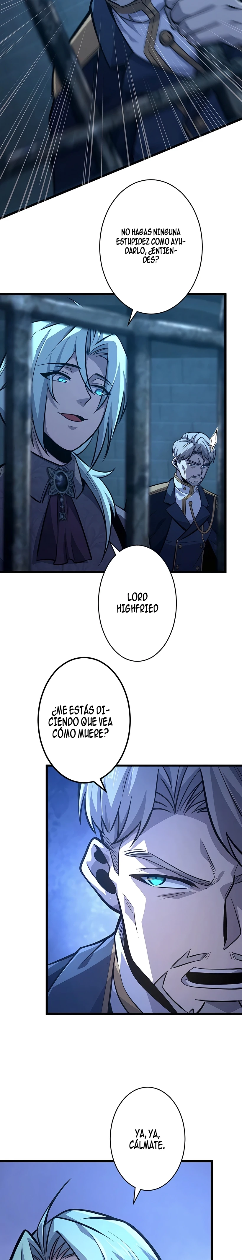 vivir o morir Capítulo 14 - Page 21