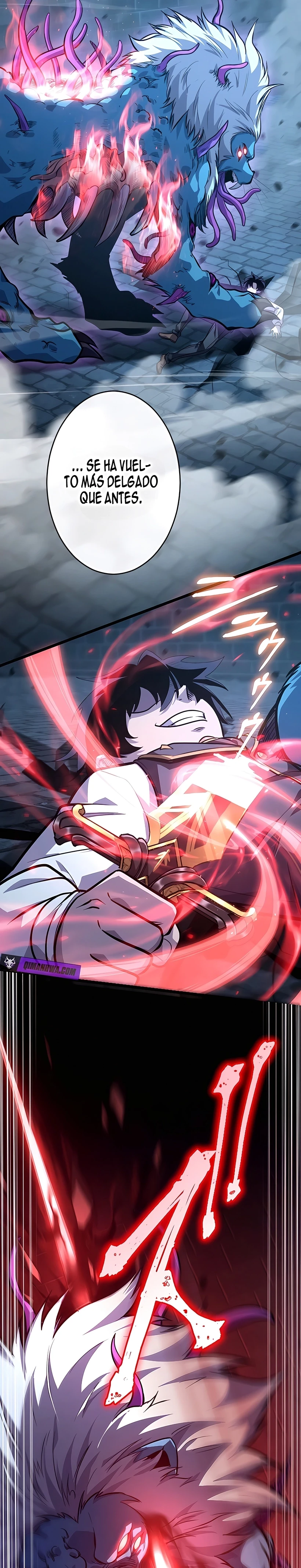 vivir o morir Capítulo 14 - Page 23