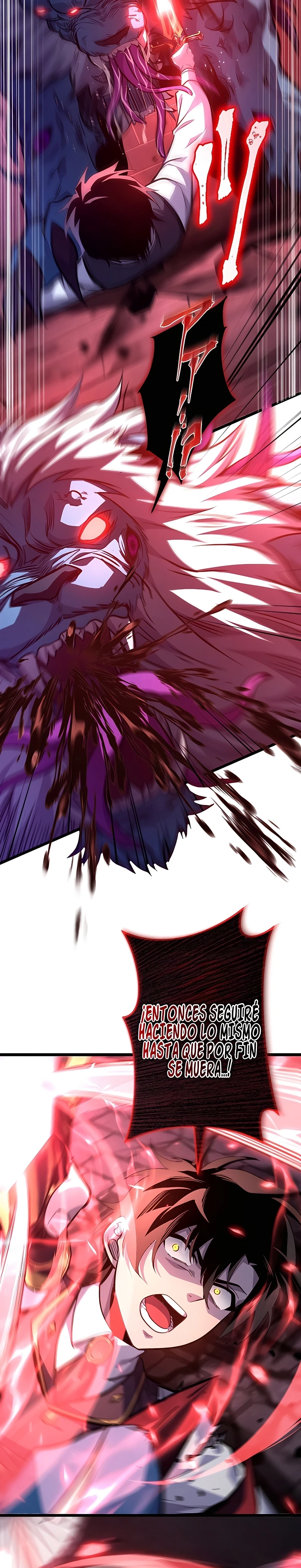 vivir o morir Capítulo 14 - Page 24