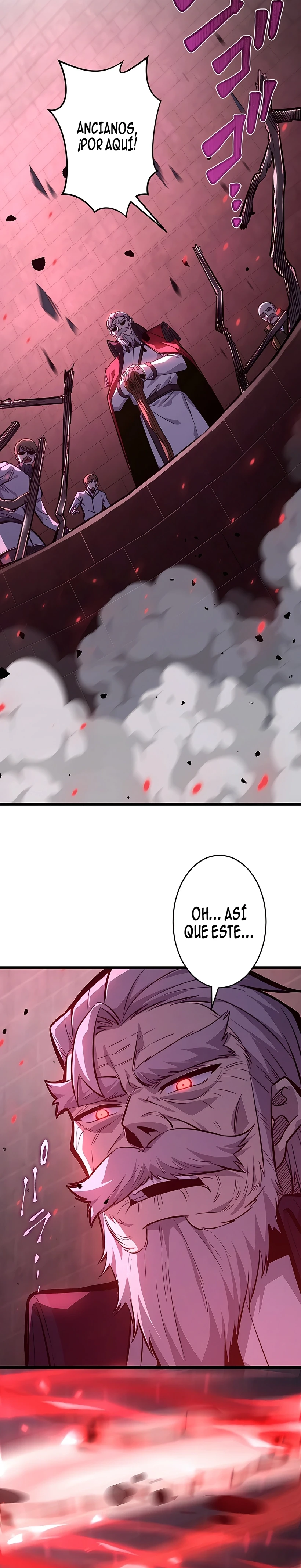 vivir o morir Capítulo 14 - Page 27