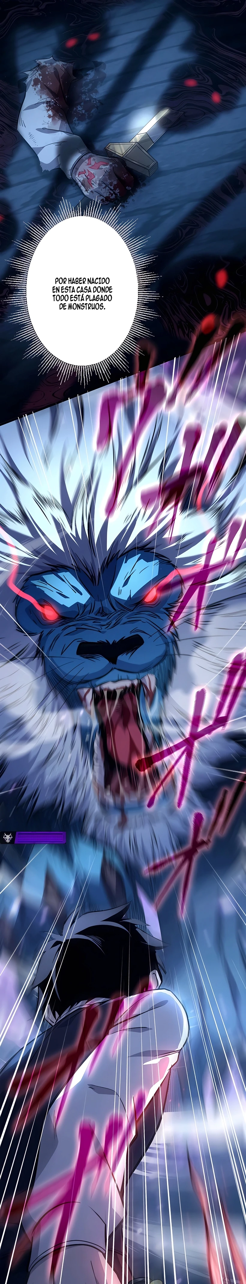 vivir o morir Capítulo 14 - Page 4