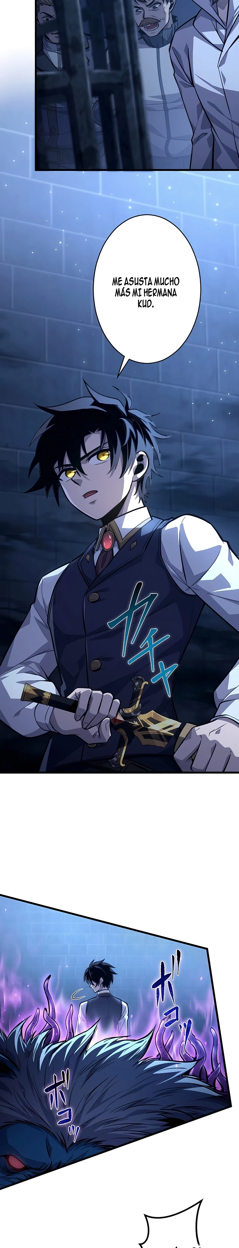 vivir o morir Capítulo 14 - Page 6