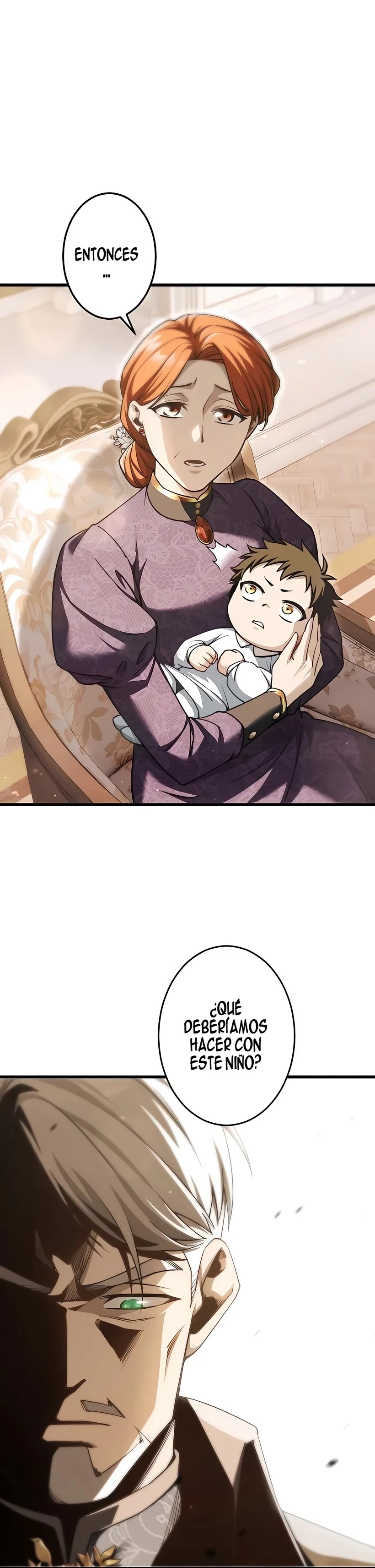 vivir o morir Capítulo 3 - Page 1