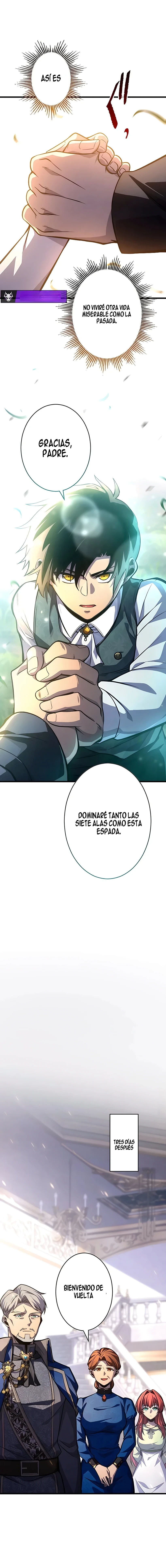 vivir o morir Capítulo 8 - Page 10