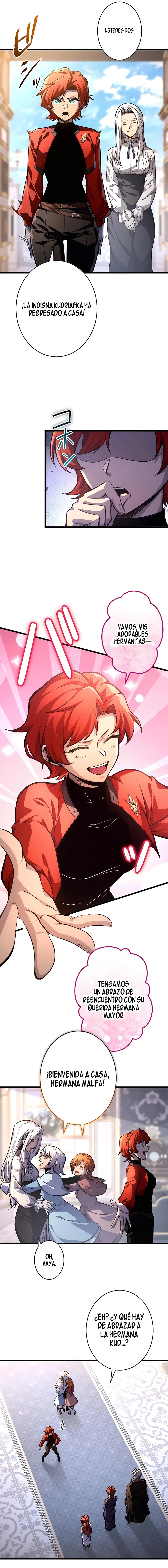 vivir o morir Capítulo 8 - Page 11