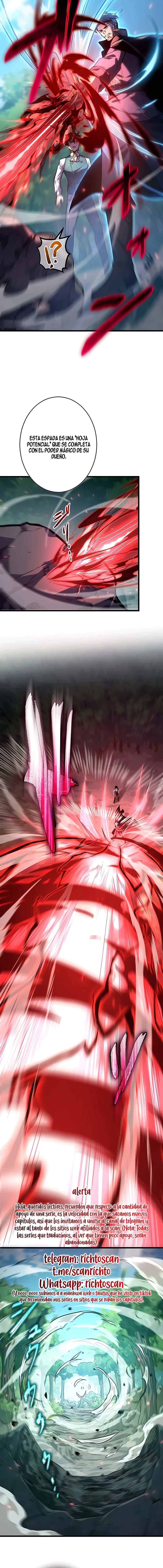 vivir o morir Capítulo 8 - Page 3