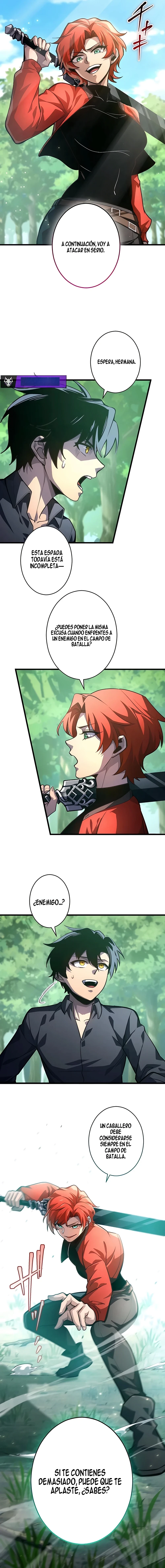 vivir o morir Capítulo 9 - Page 10