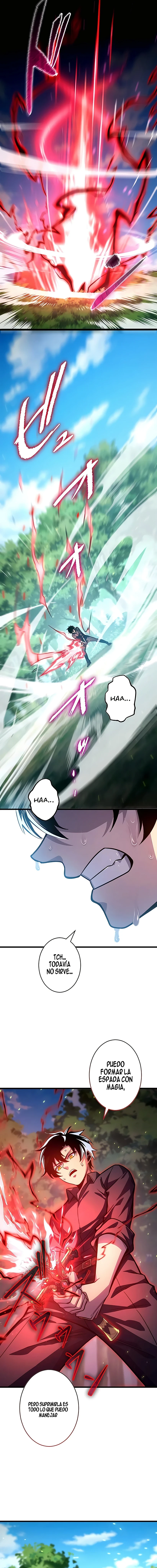 vivir o morir Capítulo 9 - Page 4