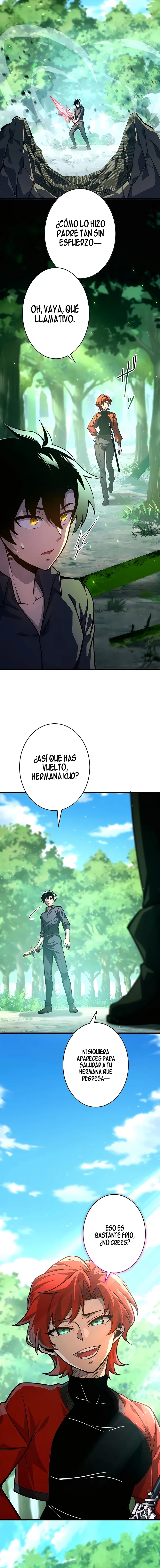 vivir o morir Capítulo 9 - Page 5