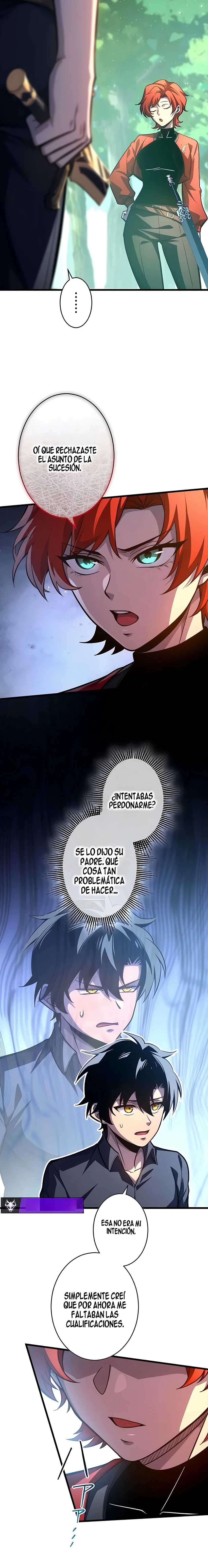 vivir o morir Capítulo 9 - Page 7