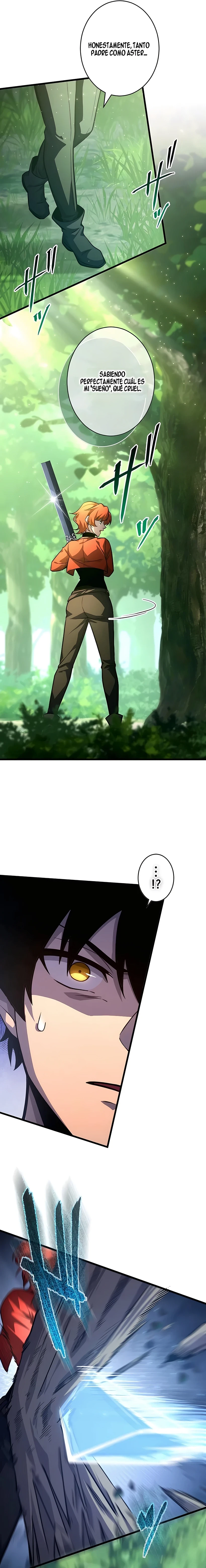 vivir o morir Capítulo 9 - Page 8