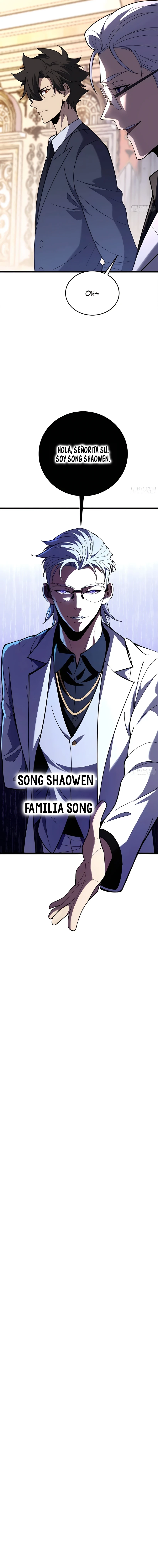 Renacer hacia la venganza Capítulo 15 - Page 12