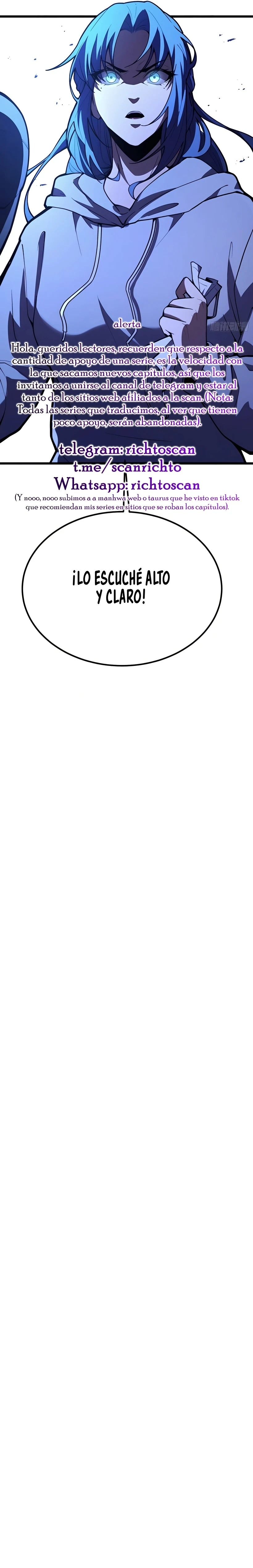 Renacer hacia la venganza Capítulo 21 - Page 8