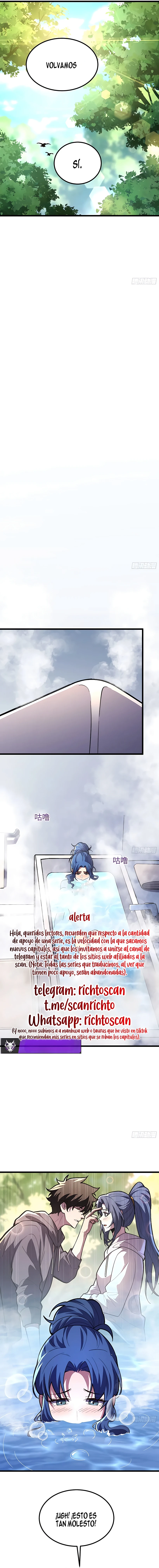 Renacer hacia la venganza Capítulo 25 - Page 13