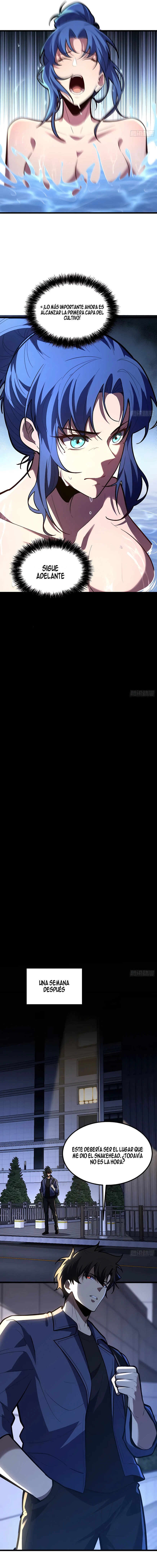 Renacer hacia la venganza Capítulo 25 - Page 14